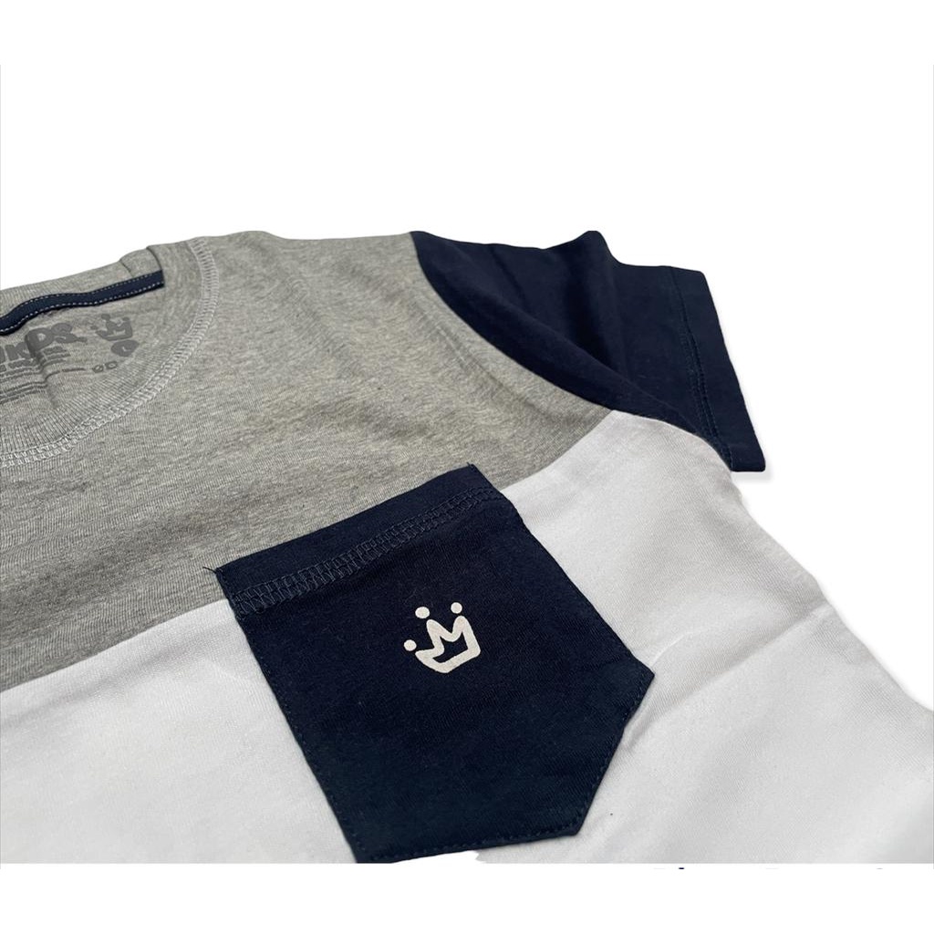 Baju kaos anak Piko Usia 1-12 tahun bahan katun