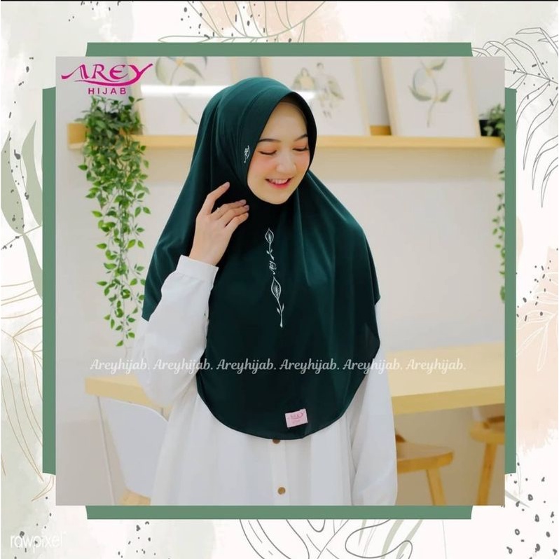 Hijab Instan Alena Ori Arey Hijab