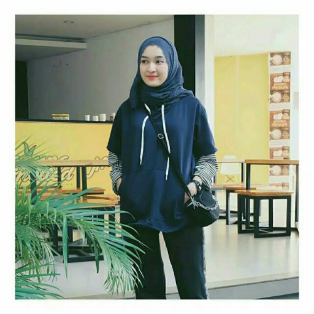 SWEATER SABYAN HODIE