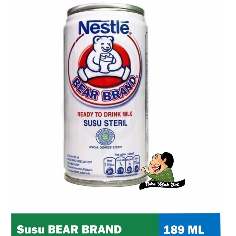 

Susu Beruang (Bear Brand)