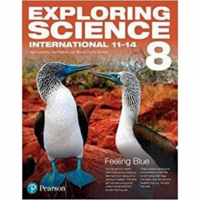 

Exploring Science International 11-14 Year 8