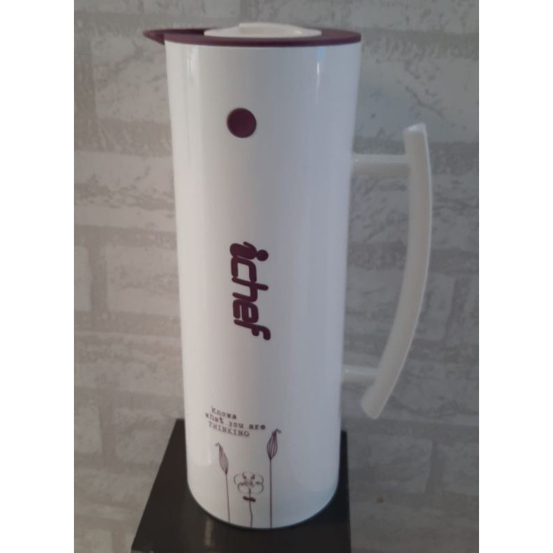 Termos vaccum Flask iChef / termos Air panas 1 liter