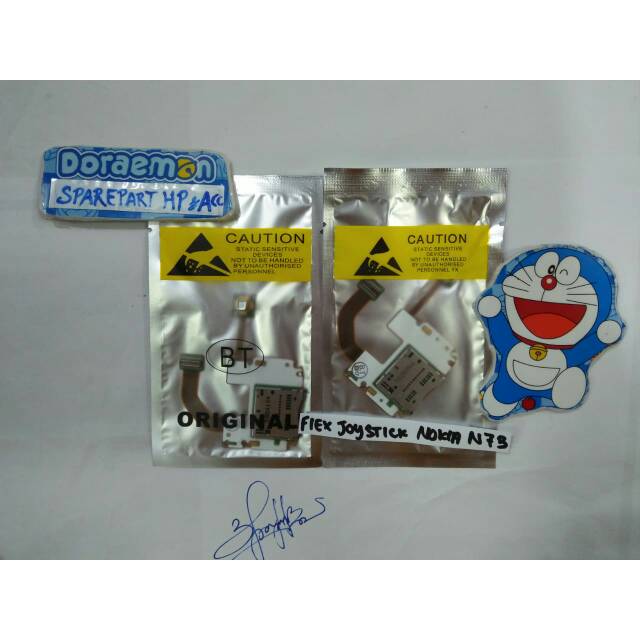 FLEXIBLE JOYSTICK NOKIA N73 ORIGINAL