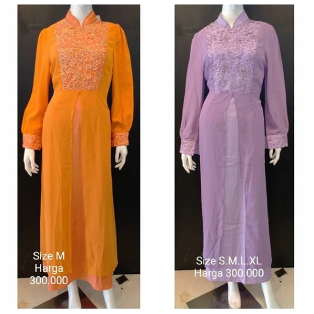 Gamis Vasco