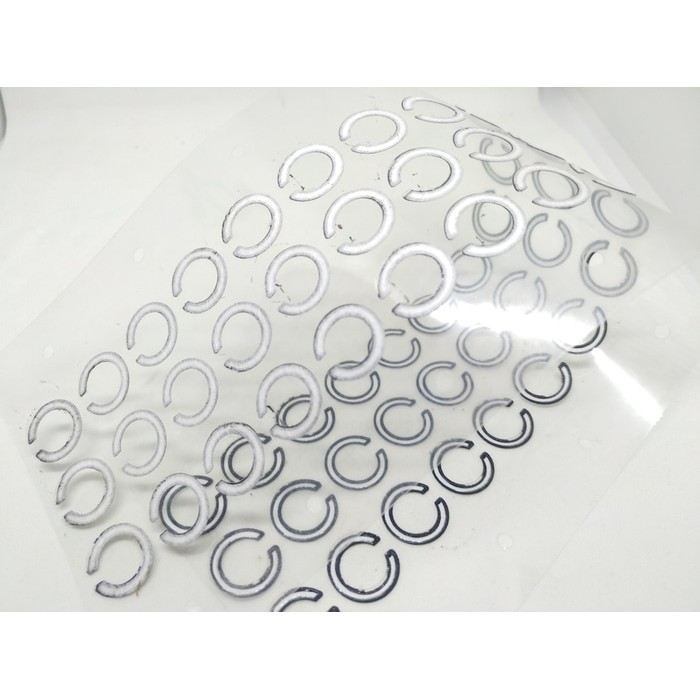 Vocal Tuning Cutton White Damping Foam