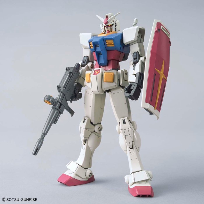 BANDAI HG 1/144 RX-78-2 Gundam (BEYOND GLOBAL)