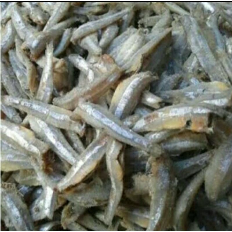 

ASIN TERI JENGKI / ASIN TERI 100 GRAM