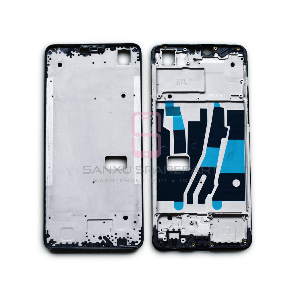 Frame Oppo F7 / Frame F7 / Tulang Tatakan Oppo F7