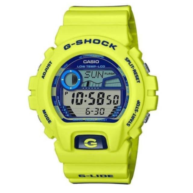 Preloved jam tangan G-SHOCK original .. ( pesanan sella )