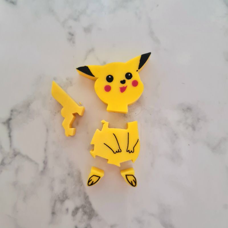 

Sale Koleksi Penghapus Pikachu