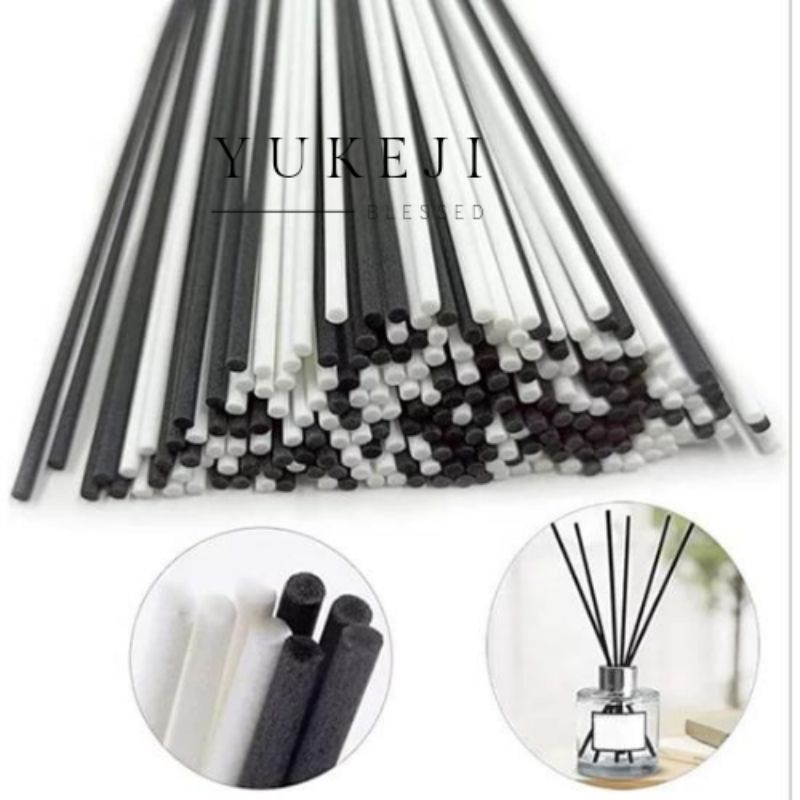 Stick Fiber Reed Diffuser Stick Pengharum Pewangi Ruangan