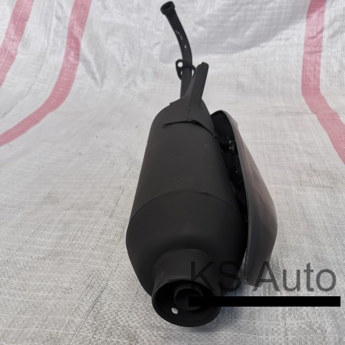 Knalpot / Muffler YAMAHA MIO SPORTY 2008. Knalpot Motor Standar