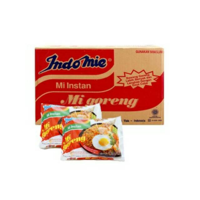 

Indomie goreng