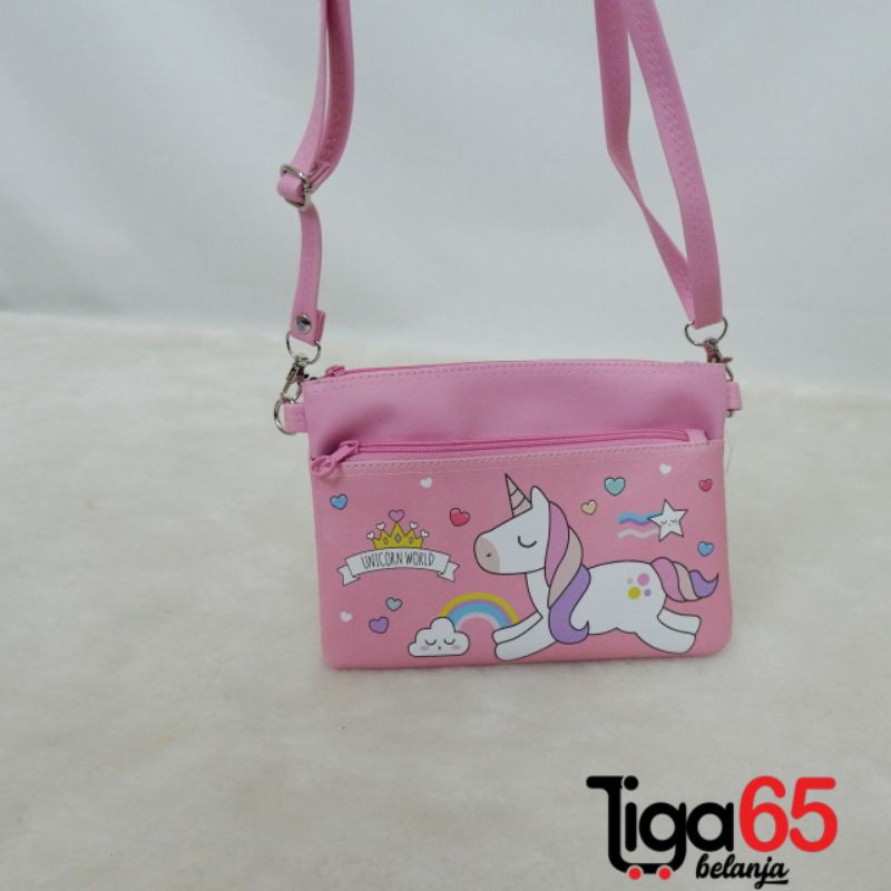 Sling Bag/Tas Selempang Anak/Tas Bahu/Dompet Koin/Tas Anak/Totebag Anak/Bag Selempang Anak 3035