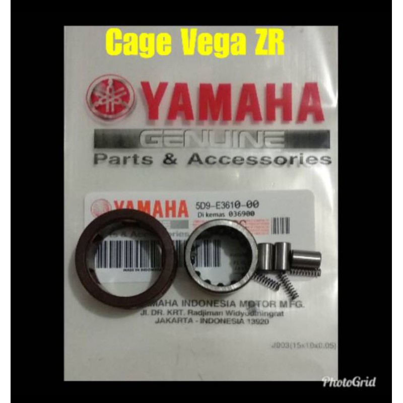 cage vega ZR