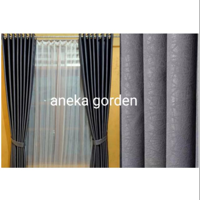 Gorden polos abu tua gorden blackout