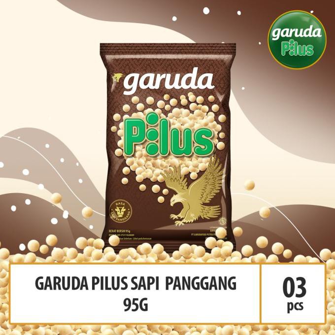 

Cuci Gudang Awal Tahun Snack Pilus Sapi Panggang -95g (PGC7) Big Sale
