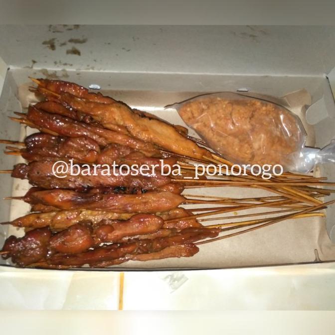 

Bumbu Sate Ayam H. Tukri Sobikun