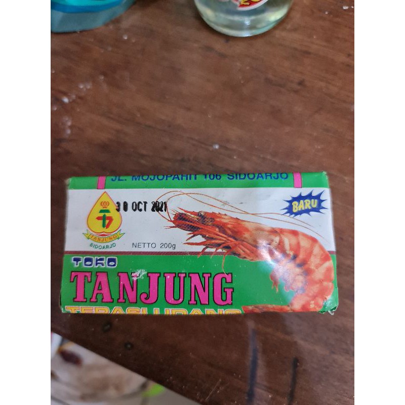 

Terasi Tanjung 200gr