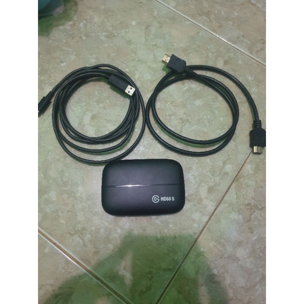 elgato hd60s