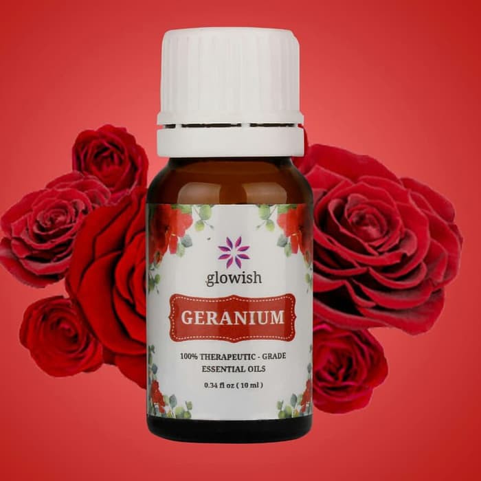 Geranium Essential Oil