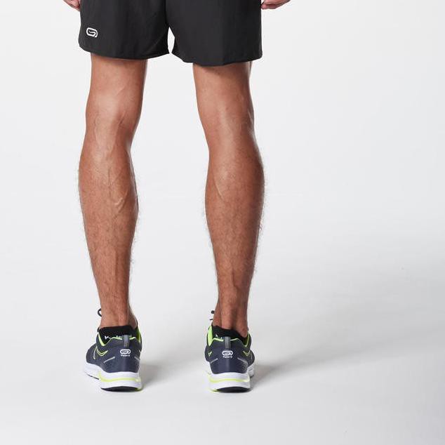 ♞ Kalenji Celana Pendek Rundry Hitam - 8325702 ➳