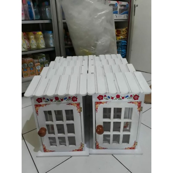 BOX METERAN LISTRIK TOKEN