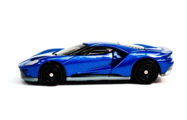 Tomica Reguler 19 Ford GT Concept CAR TAKARA TOMY