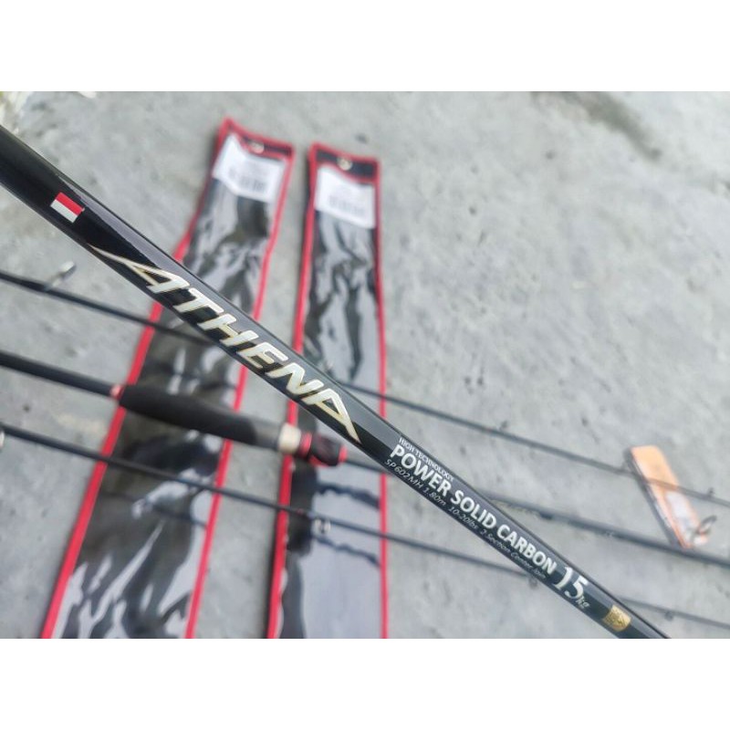 Daido Athena 1 Japan Style 180 12kg & 15kg