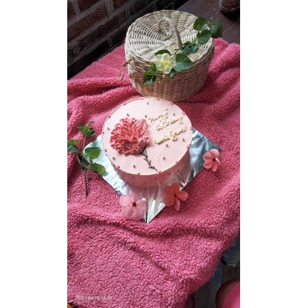 

birthday cake 18cm