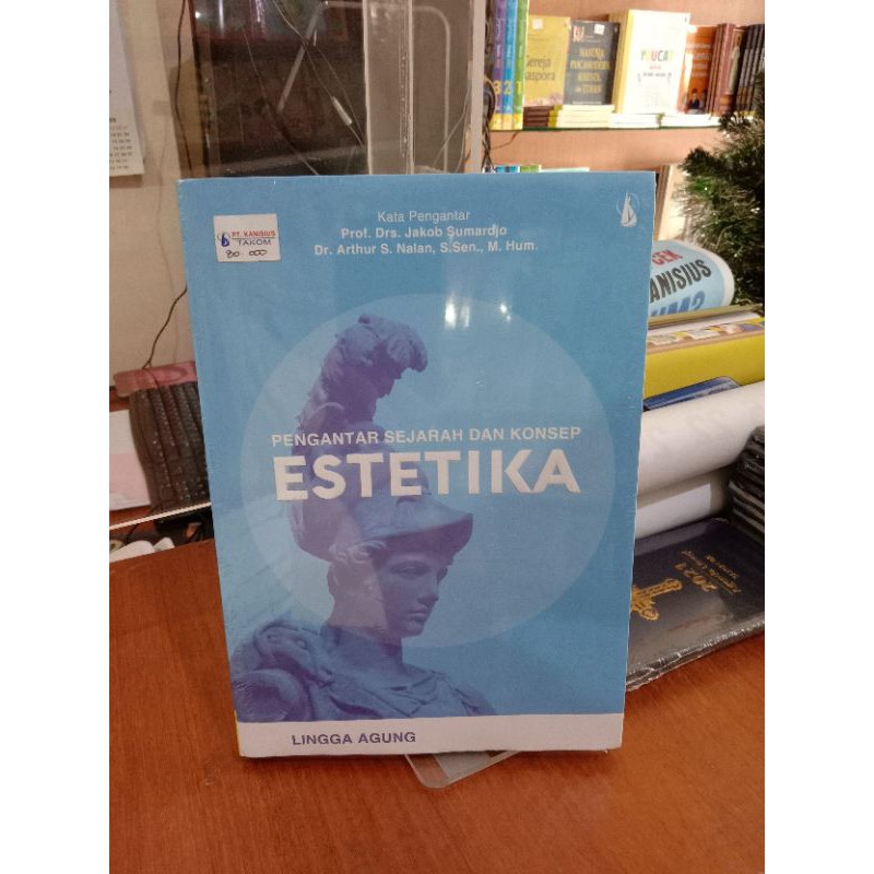 Estetika ( Pengantar Sejarah dan Konsep )