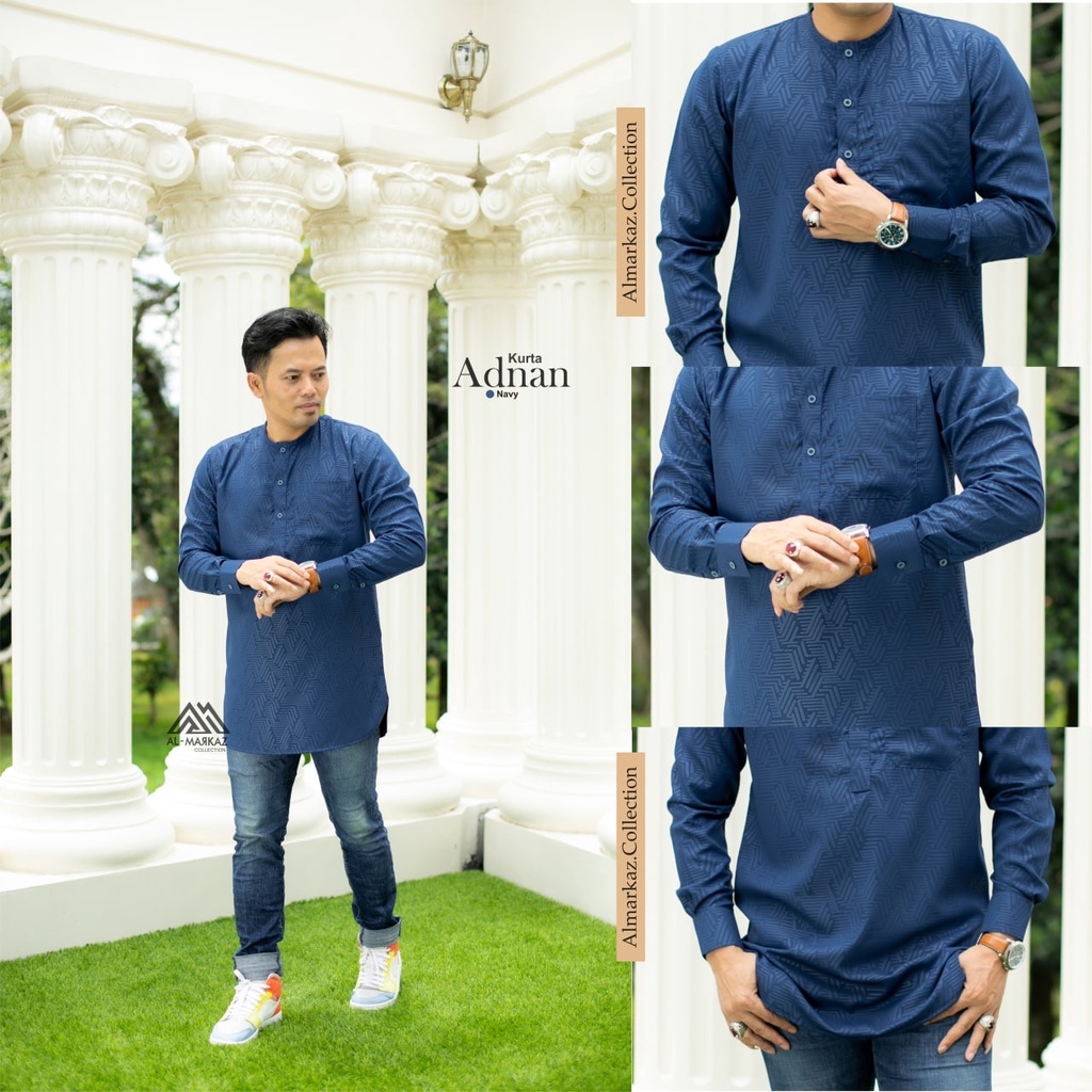 Baju Koko Baju Kurta Baju Embos 