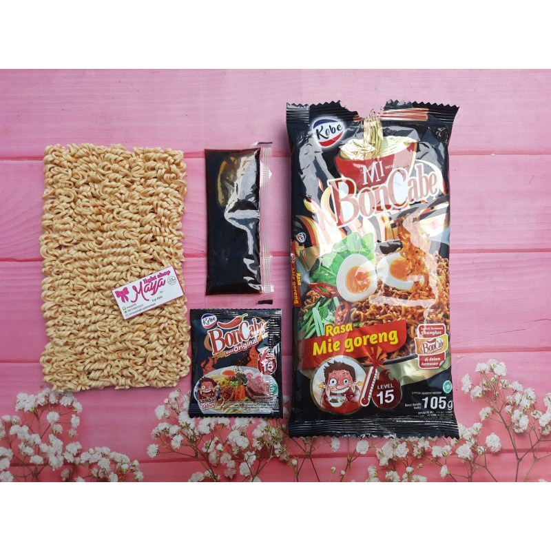 Samyang paldo bulnak boncabe mie goreng mi pedas hot ramen noodle samyang cheese carbonara halal murah