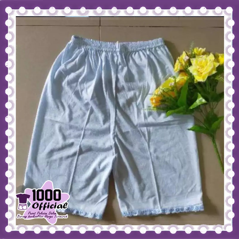 Celana Pendek Daleman Rok / Under Wear / Androk / Under Rok