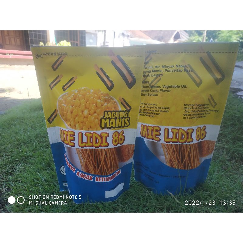 

milidi jagung manis