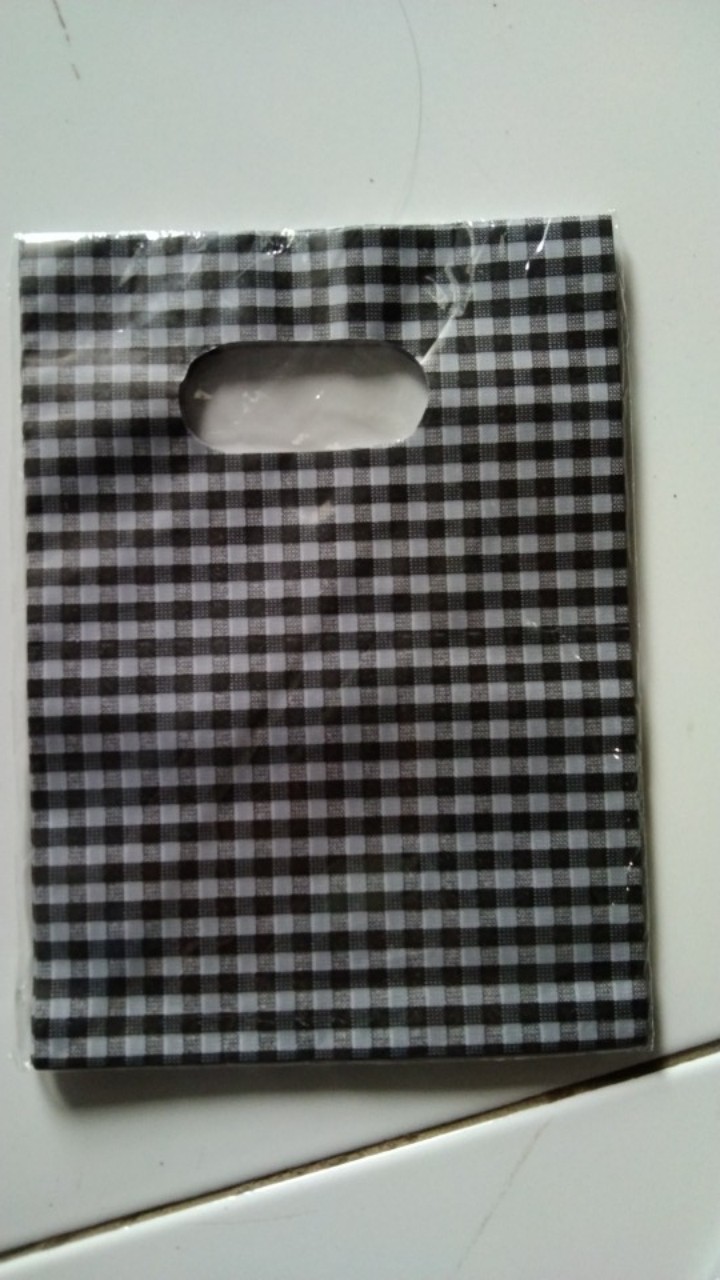 ❤baru❤ Kantong Kresek Plong Motif 13 Cm .kresek Kecil Motif Olshop Online. Kantong Kresek Pond