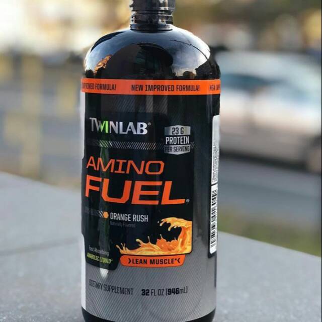 AMINO FUEL TWINLAB