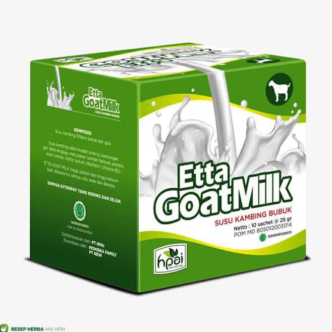 

Best Quality Susu Kambing Hpai (Promo)
