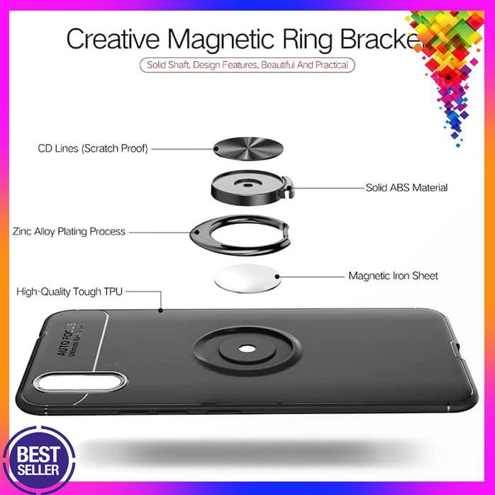 CASE VIVO Y93 AUTOFOCUS IRING SOFT CASE