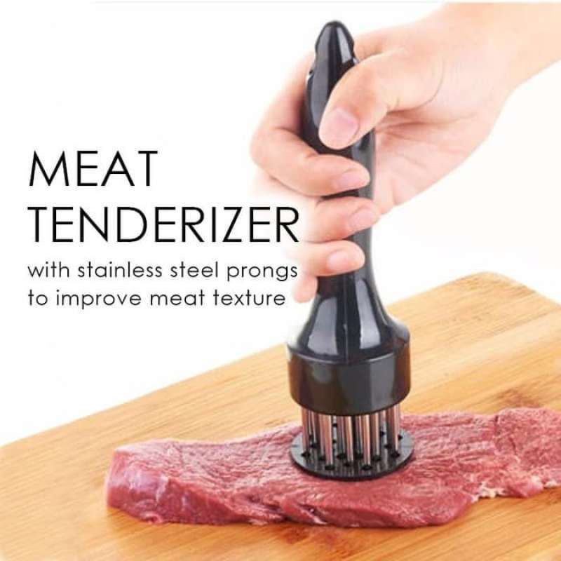 Alat Pengempuk Daging Meat Tenderizer Pelunak Daging Praktis