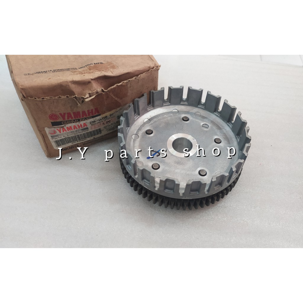 RUMAH KOPLING JUPITER MX 135 LAMA OLD 2S6 2007 ORIGINAL YGP 2S6-E6150-00