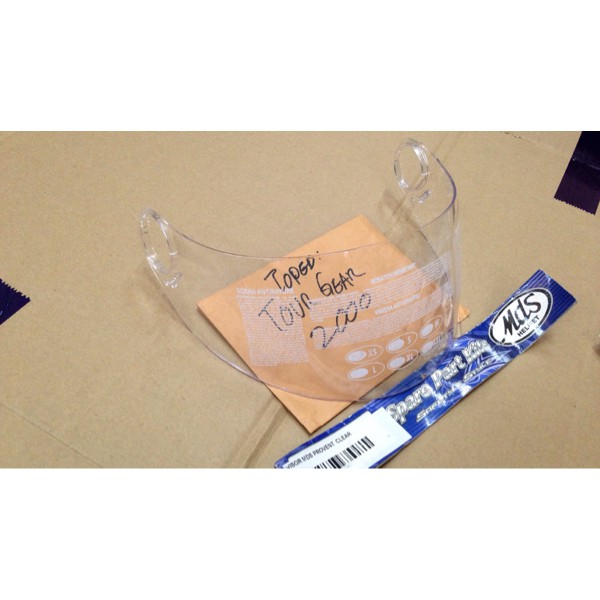 KACA HELM MDS PROVENT/PRO RIDER ORIGINAL