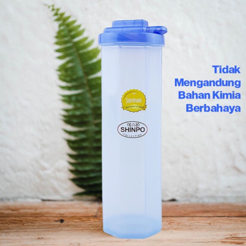 ( BISA COD ) PROMO TEMPAT AIR MINUM TROPIC 900ML SHINPO SIP-908 / BOTOL MINUM TROPIC / COOL POT TROPIC / BOTOL AIR MINUM PRAKTIS / TEMPAT AIR MINUM DINGIN / BOTOL AIR MINUM SERBAGUNA / BOTOL AIR MINUM BESAR / BOTOL AIR OLAHRAGA