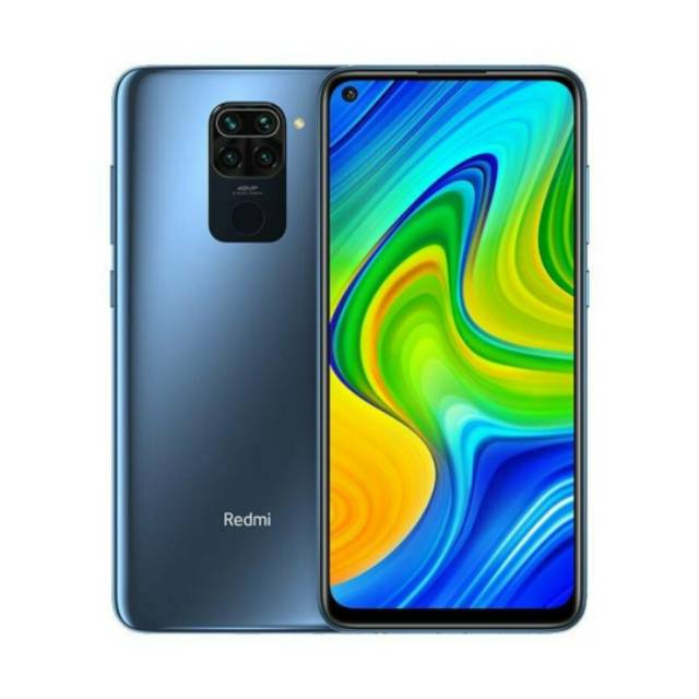 Xiaomi Redmi Note 9 4 64 Gb 6 128 Gb Garansi Resmi Ells Store Jogja Shopee Indonesia