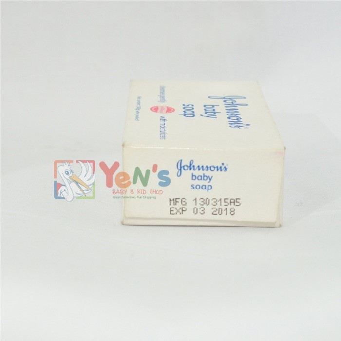 Johnson's Baby Soap 100gr