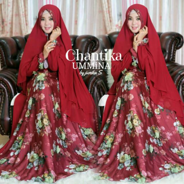 Chantika Ummina by Junika S