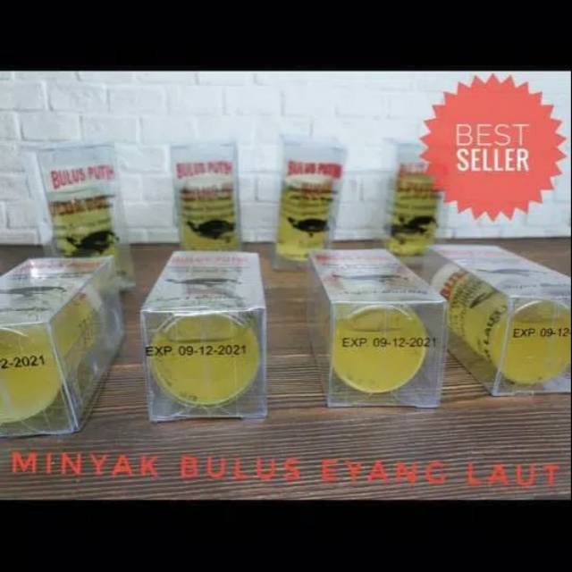 

MINYAK BULUS EYANG LAUT