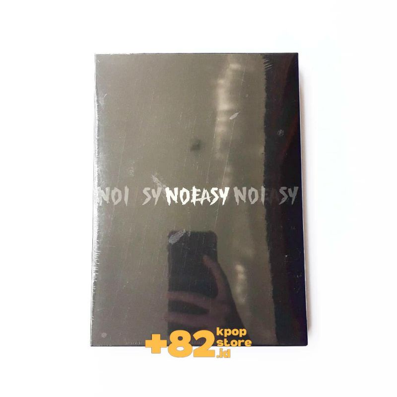 STRAY KIDS - NOEASY LIMITED VER / STANDARD VER APPLE MUSIC WITHDRAMA BENEFIT