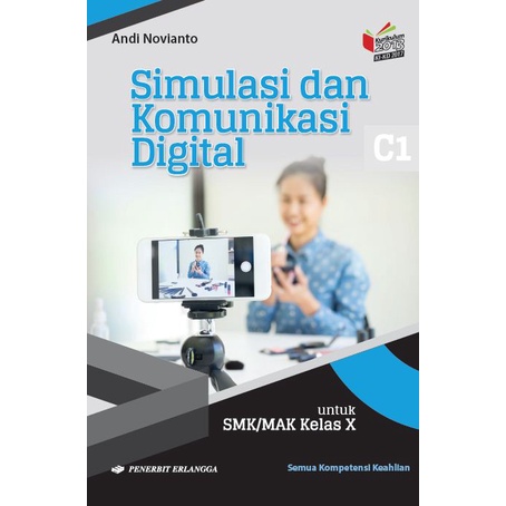 SIMULASI & KOMUNIKASI DIGITAL SMK KLS.X/KIKD17
