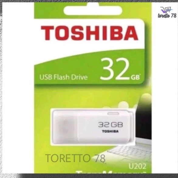 Flashdisk Toshiba 32GB